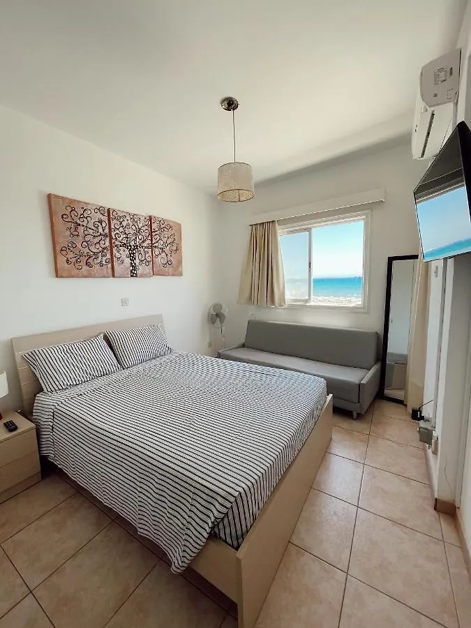 Lovely 1-Bedroom Conto In The Heart Of Finikoudes