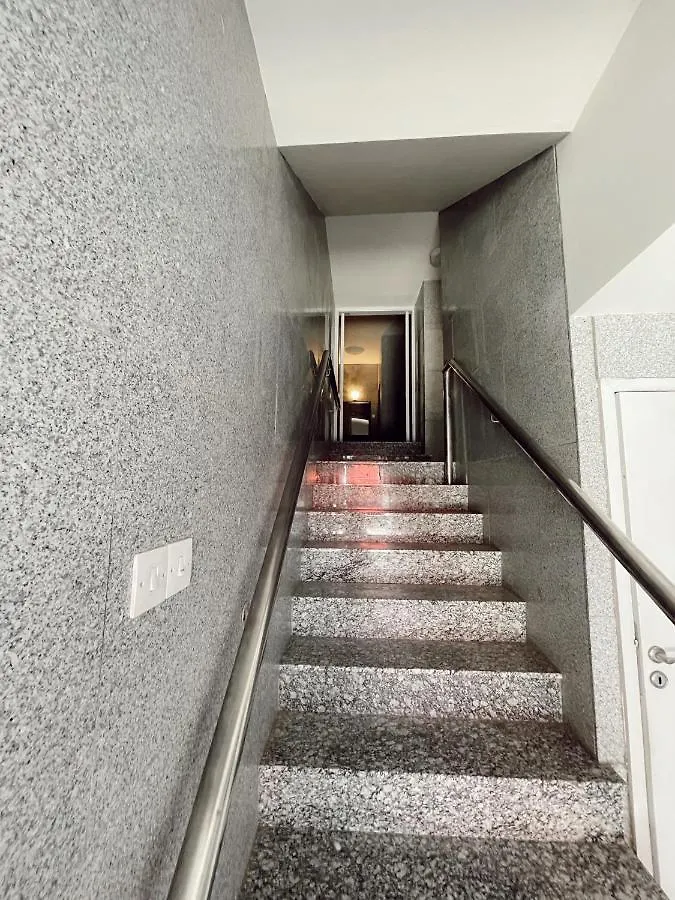 Lovely 1-Bedroom Conto In The Heart Of Finikoudes לרנקה