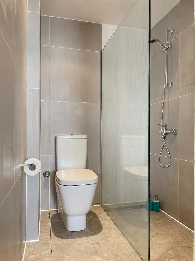 Lovely 1-Bedroom Conto In The Heart Of Finikoudes לרנקה