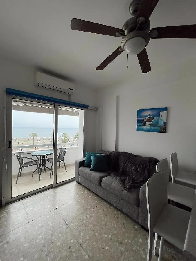 דירה Lovely 1-Bedroom Conto In The Heart Of Finikoudes