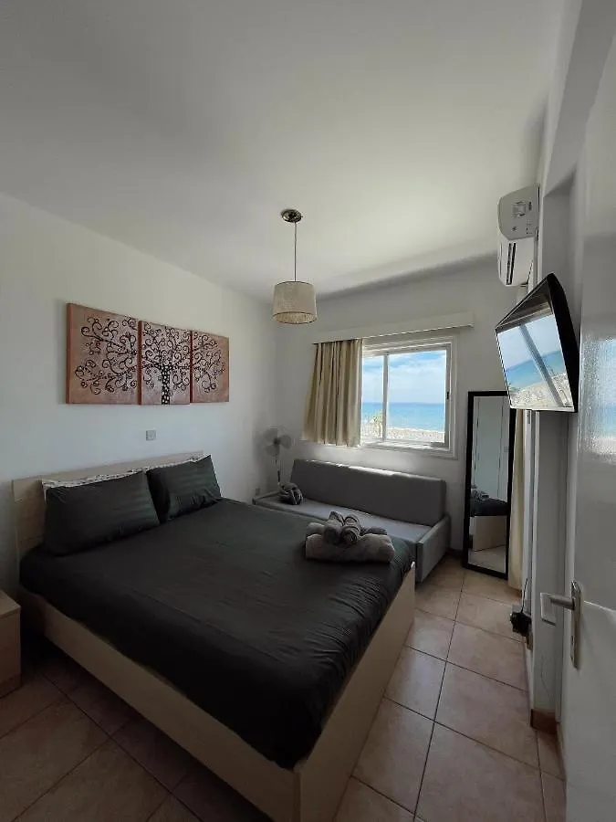 Lovely 1-Bedroom Conto In The Heart Of Finikoudes